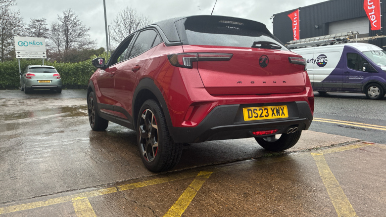 Vauxhall Mokka 1.2 Turbo 136 GS 5dr Petrol Hatchback